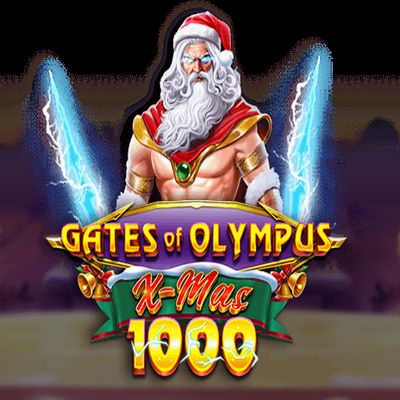 Gates Of Olympus Xmas 1000